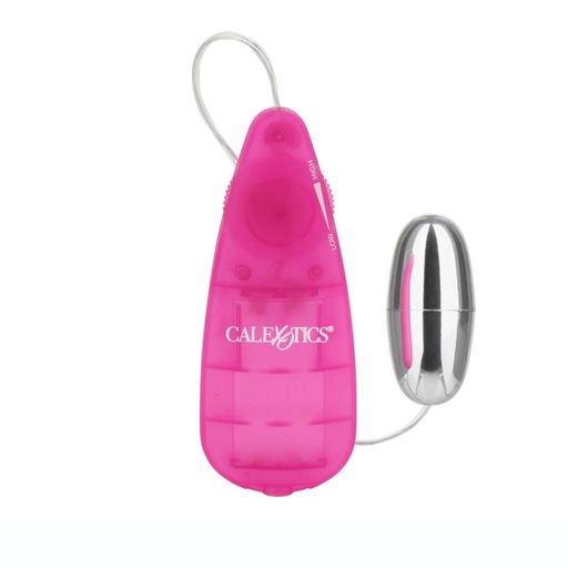 [CAL-SE-1110-24-1] Slim Teardrop Bullet™ - Pink