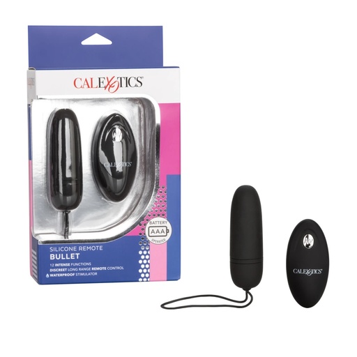 [CAL-SE-0077-10-3] Silicone Remote Bullet