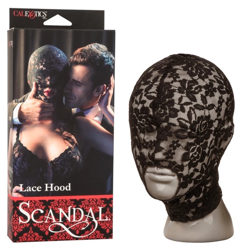 [CAL-SE-2712-06-3] Scandal® Lace Hood