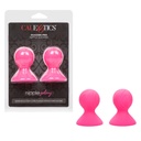 Nipple Play® Silicone Pro Nipple Suckers - Pink