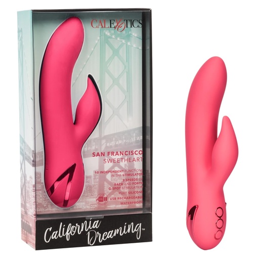 [CAL-SE-4350-10-3] California Dreaming® San Francisco Sweetheart