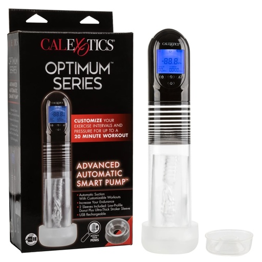 [CAL-SE-1035-60-3] Optimum Series® Advanced Automatic Smart Pump™