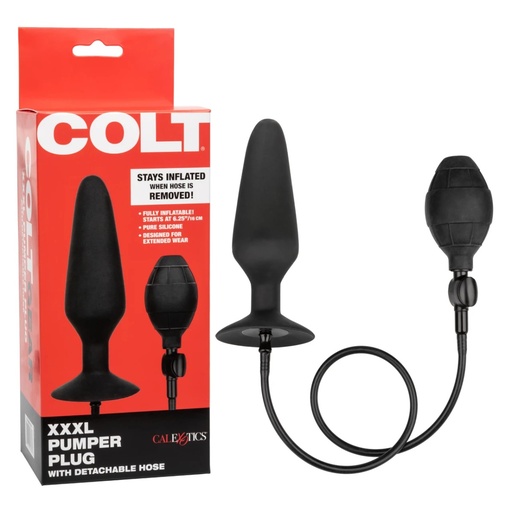 [CAL-SE-6869-25-3] COLT® XXXL Pumper Plug with Detachable Hose