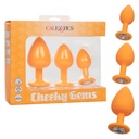 Cheeky Gems™ - Orange