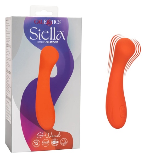 [CAL-SE-4368-05-3] Stella™ Liquid Silicone G-Wand