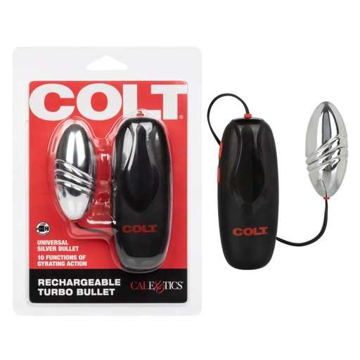 [CAL-SE-6850-25-2] COLT® Rechargeable Turbo Bullet