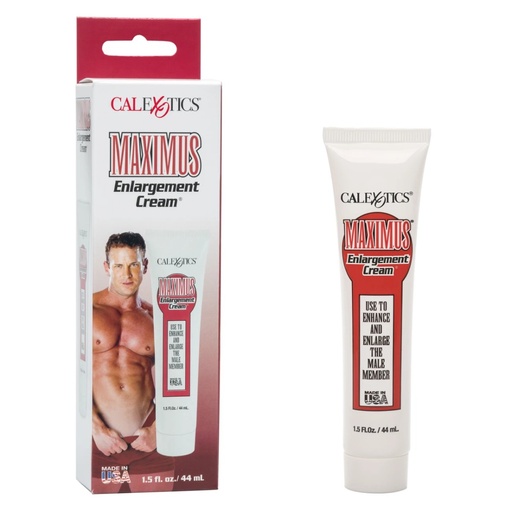[CAL-SE-2207-00-3] Maximus Enlargement Cream® - Packaged