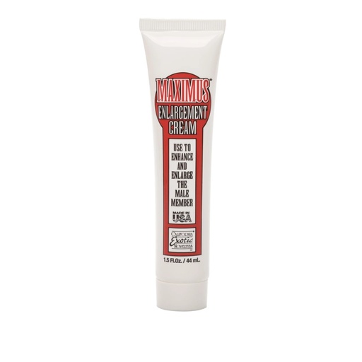 [CAL-SE-2207-00-1] Maximus Enlargement Cream® - Bulk