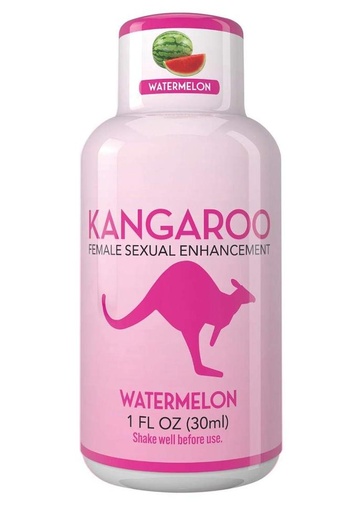 Kangaroo Female Enhancement Shots - Watermelon