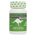 Kangaroo "Green" Intense For Him 12 Count Bottle