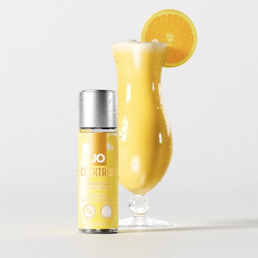 [SJO-20102] JO Mimosa Flavored Lubricant - 2 Ounce