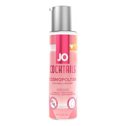 [SJO-20119] JO Cocktails Flavored Lubricant - Cosmopolitan 2oz