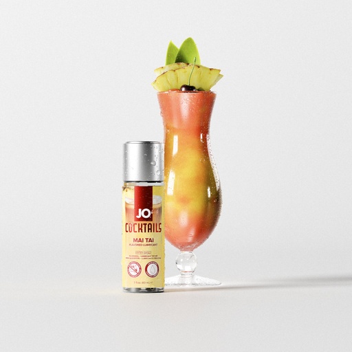 [SJO-20140] JO Mai Tai Flavored Lubricant - 2 Ounce