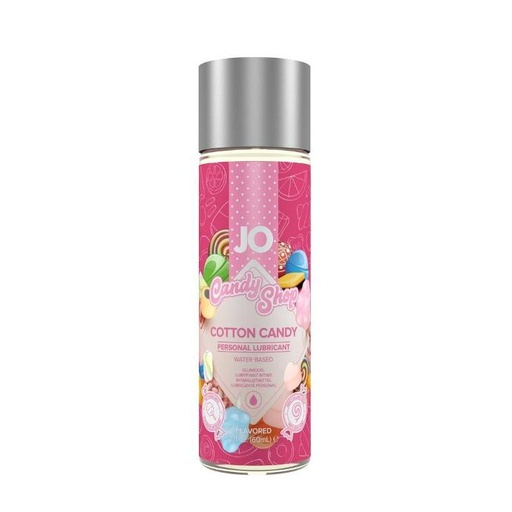 [SJO-06310] JO H2O Flavored Candy Shop Cotton Candy 2oz