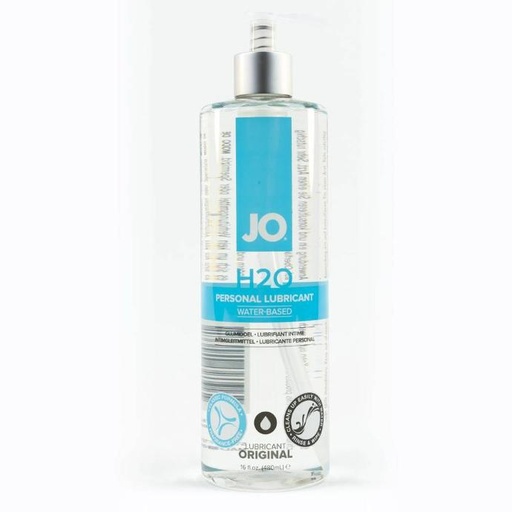 [SJO-00371] JO H2O Original Water Based Lubricant 16oz