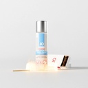 JO H2O Warming Water-Based Lubricant - 2 fl oz / 60 mL