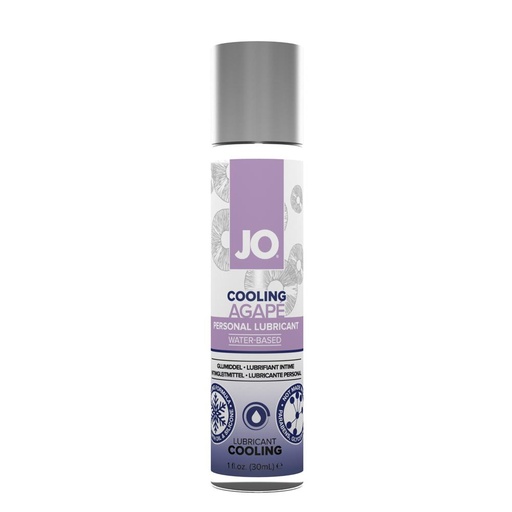 [SJO-10622] JO Agape Cooling Water Based Lubricant 1oz