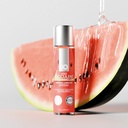 JO H2O Succulent Watermelon Flavored Lubricant - 2 fl oz / 60 mL