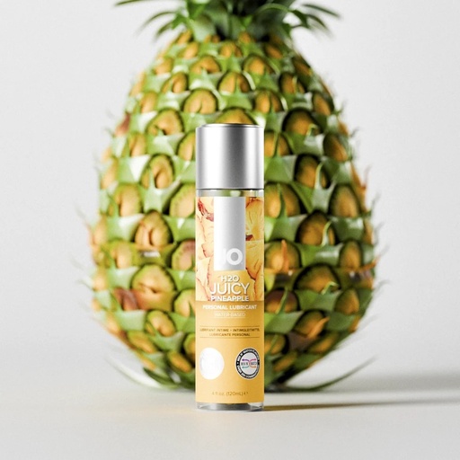 [SJO-10122] JO H2O Juicy Pineapple Flavored Lubricant - 1 fl oz / 30 mL