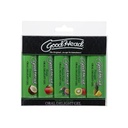 GoodHead Oral Delight Gel Tropical Fruits - 5 Pack