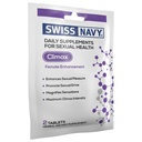 Swiss Navy Climax For Her Single Pack