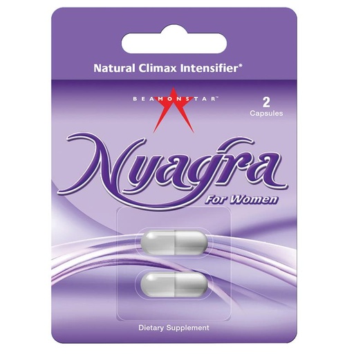[BS-04586] Nyagra For Women 2 Pill Pack