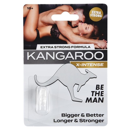 [ADV-86052] Kangaroo White X-Intense For Him Single Pack