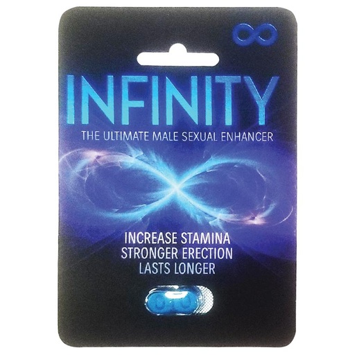 [ADV-43923] Infinity Male Enhancement Single Pack