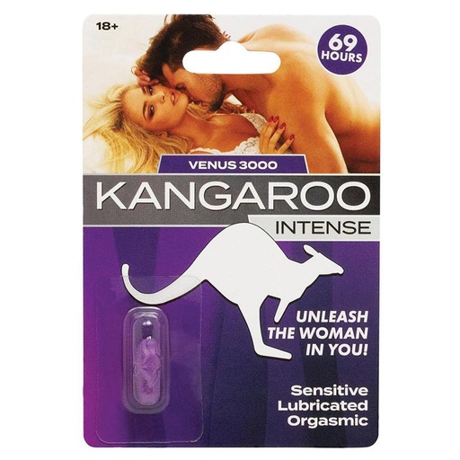 [ADV-86021] Kangaroo Venus 3000 Intense For Her Single Pack