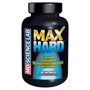 MAX Hard Male Enhancement 30 Count Bottle