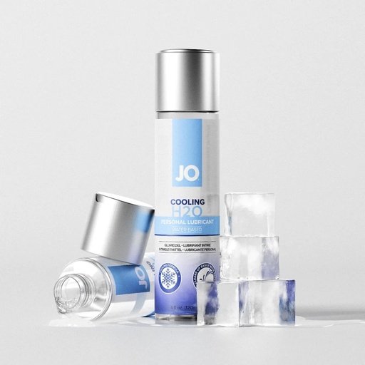 [SJO-40206] JO H2O Cooling Water-Based Lubricant - 2 fl oz / 60 mL