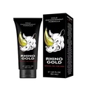 Rhino Gold Gel – Pure Moisturizing and Special Enhancement Enlargement Gel for Men