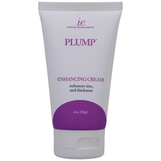 [DJ-1312-10-BX] Intimate Enhancements - Plump - Enhancing Cream For Men