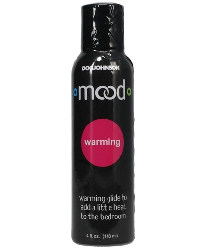 [DJ-1362-07-BU] Mood - Glide - Warming - 4 fl. oz.