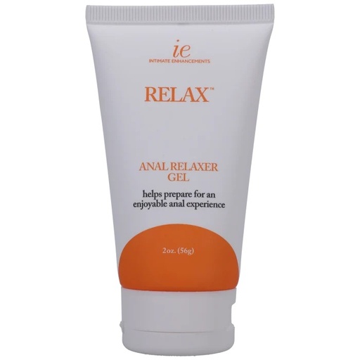 [DJ-1312-15-BX] Intimate Enhancements - Relax - Anal Relaxer