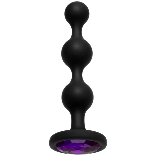 [DJ-7017-09-BX] Booty Bling - Jeweled Wearable Silicone Beads