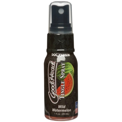 [DJ-1360-56-CD] GoodHead - Tingle Spray - Wild Watermelon - 1 fl. oz.