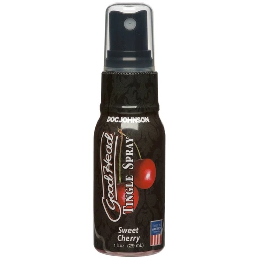 [DJ-1360-57-CD] GoodHead - Tingle Spray - Sweet Cherry - 1 fl. oz.