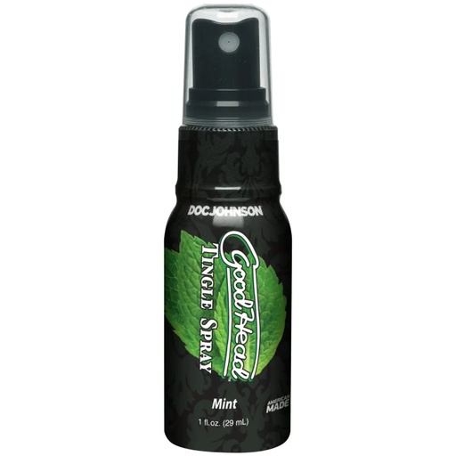 [DJ-1360-63-CD] GoodHead - Tingle Spray - Mint - 1 fl. oz.