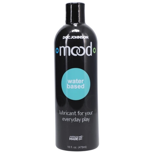 [DJ-1362-22-BU] Mood - Lube - Water Based