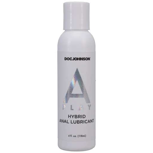 [DJ-0301-02-BU] A-Play - Hybrid Anal Lubricant - 4 fl. oz.